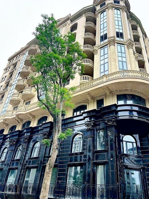170-xonali kvartira, 170 m²