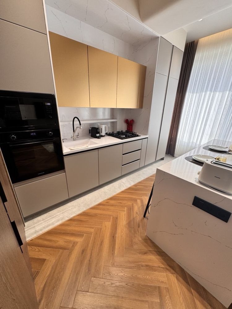 2-комнатная квартира, 49.5 м², 4 эт, Ташкент, Юнусабадский район, в аренду