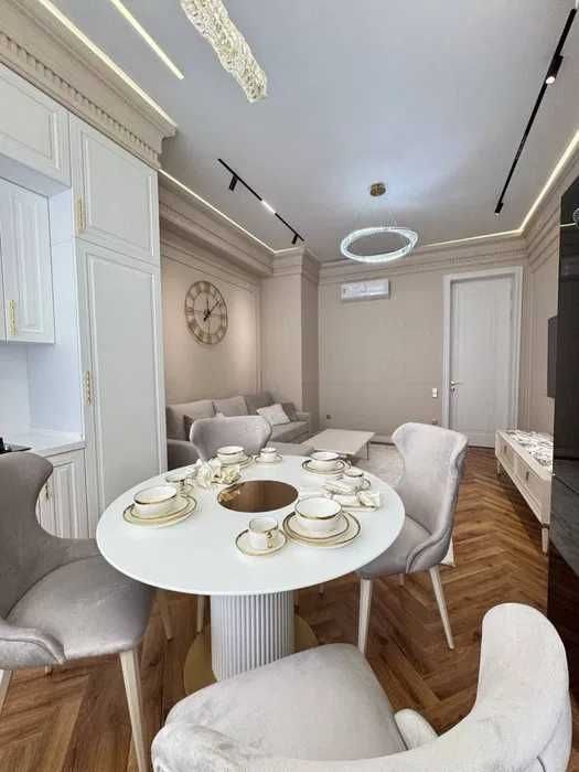 3-комнатная квартира, 145 м², 5 эт, Ташкент, Юнусабадский район, в аренду