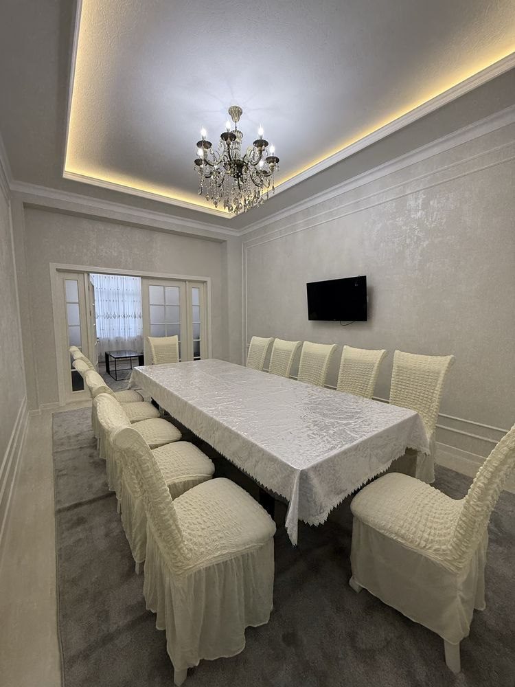 6-room apartment, 300 m², 2 floor, Tashkent, Yunusabad District, for rent