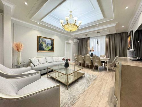 4-комнатная квартира, 150 м²
