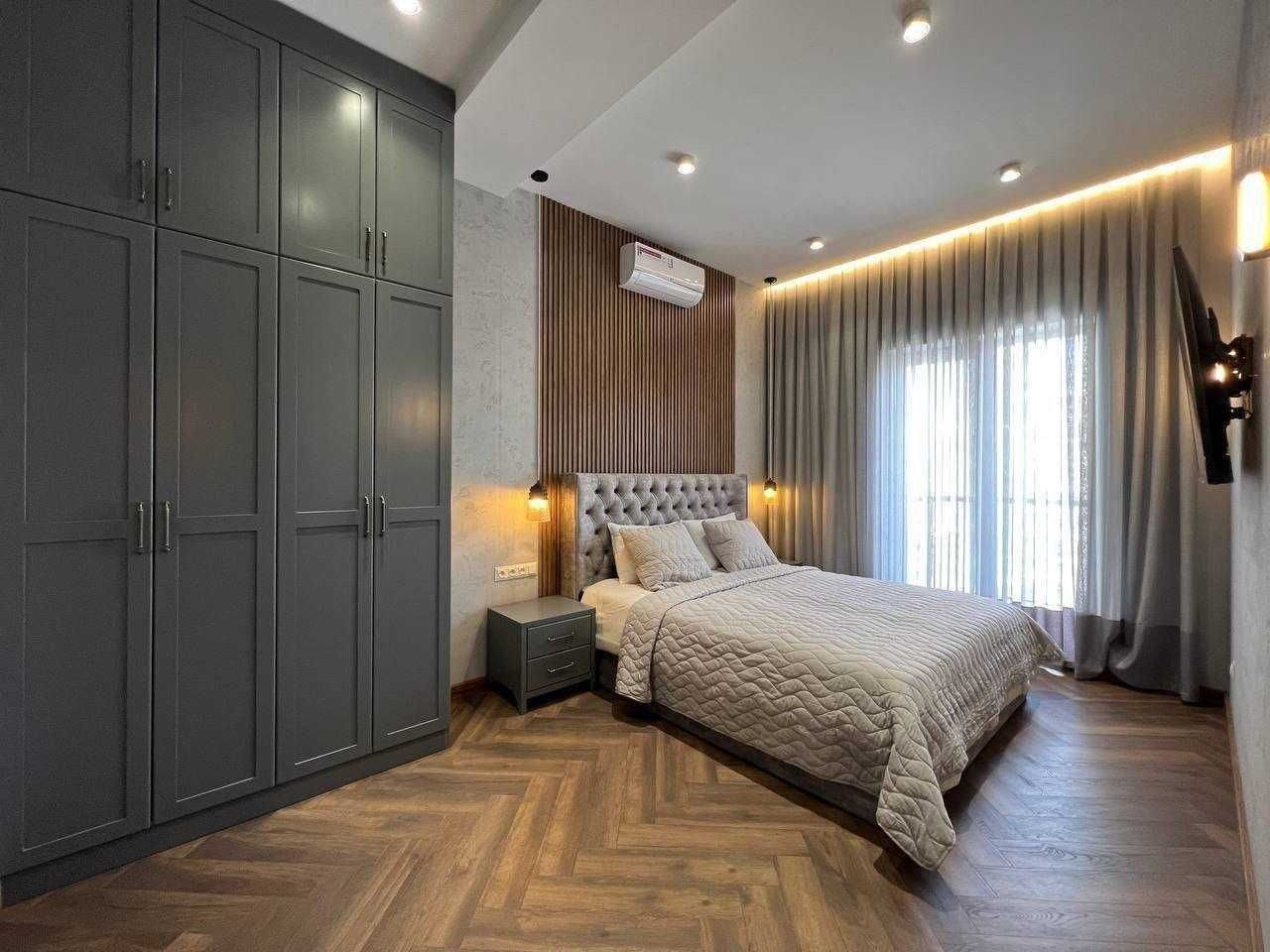 4-комнатная квартира, 170 м², 2 эт, Ташкент, Юнусабадский район, в аренду