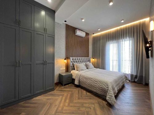 4-комнатная квартира, 170 м²