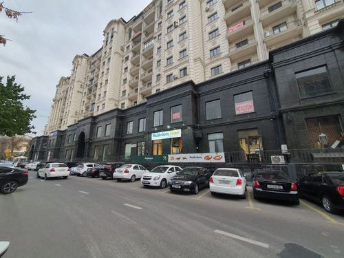 Аренда под учебный центр на Ц-5, проспект Амира Темура, метро Минор