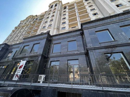 Сдается нежилое помещение в Новостройке ЖК "Muhtasham" в Центре