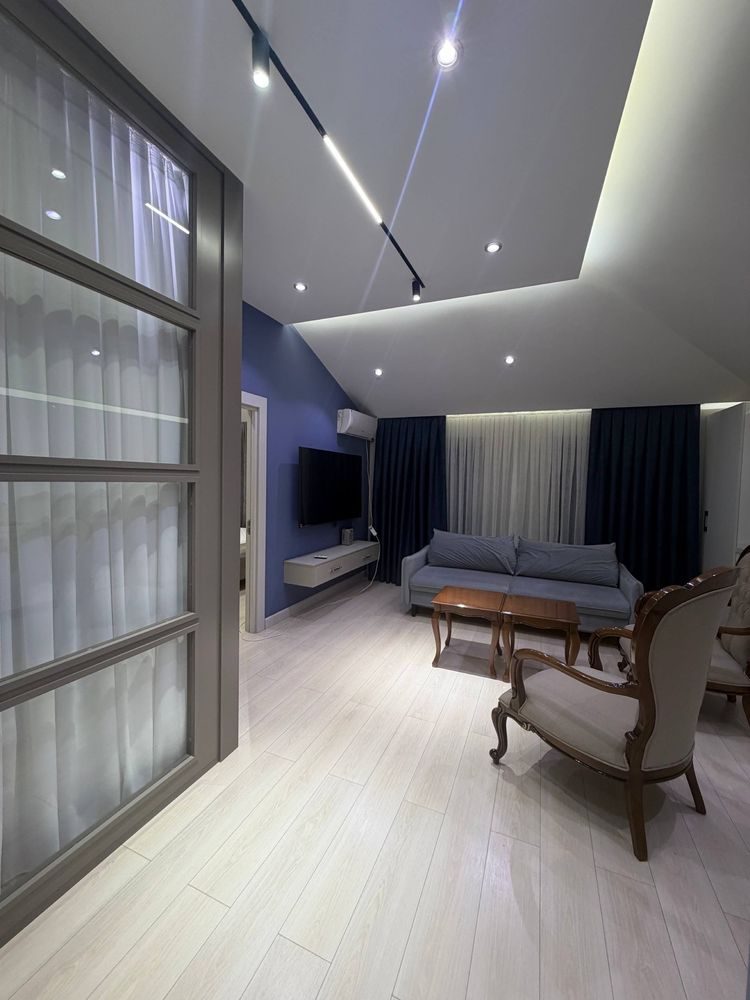 3-комнатная квартира, 62 м², 3/3 эт, Ташкент, Алмазарский район, в аренду