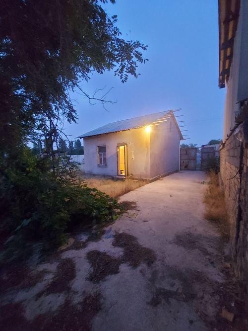 2-xonali uy, 35 m²