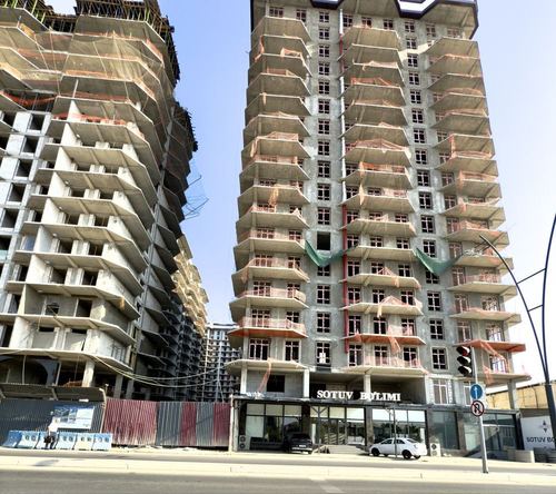 1-комнатная квартира, 37 м²