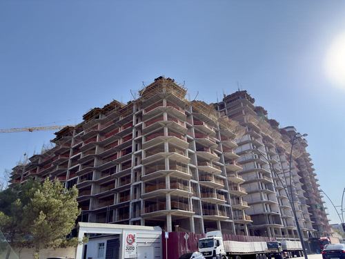 1-комнатная квартира, 36.6 м²