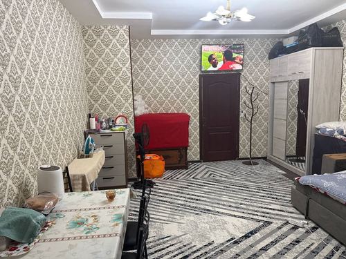 1-комнатная квартира, 36 м²