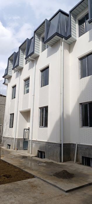 3-комнатная квартира, 87 м²