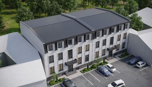 4-комнатная квартира, 108 м²
