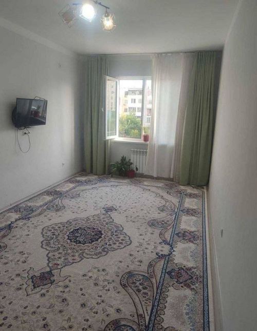 1-комнатная квартира, 38 м²