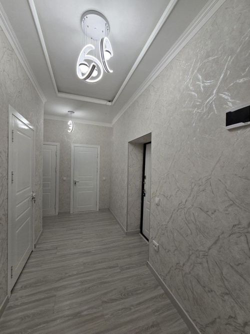 2-room apartment, 65 m²