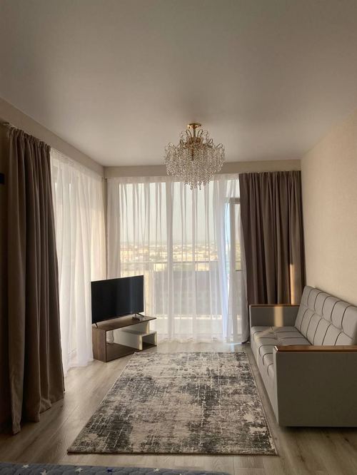 2-xonali kvartira, 55 m²