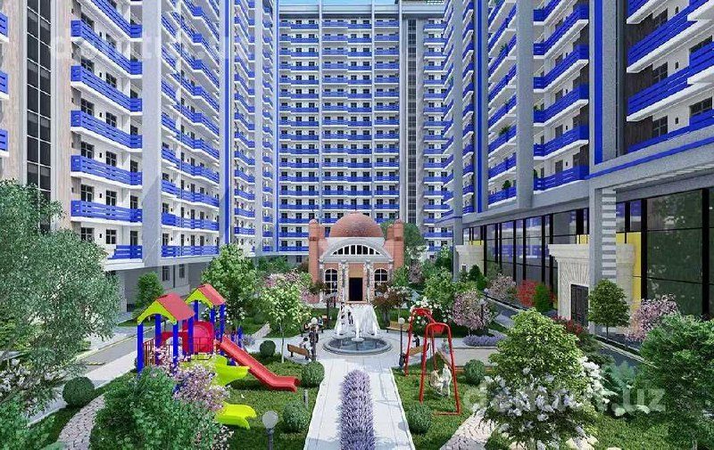 2-xonali kvartira, 64.8 m², 14/16 qavat, Toshkent, Yunusobod tumani, sotuvga