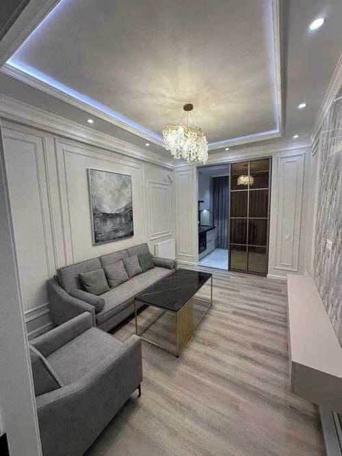 2-xonali kvartira, 46 m²