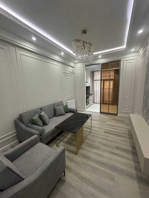 2-xonali kvartira, 46 m²