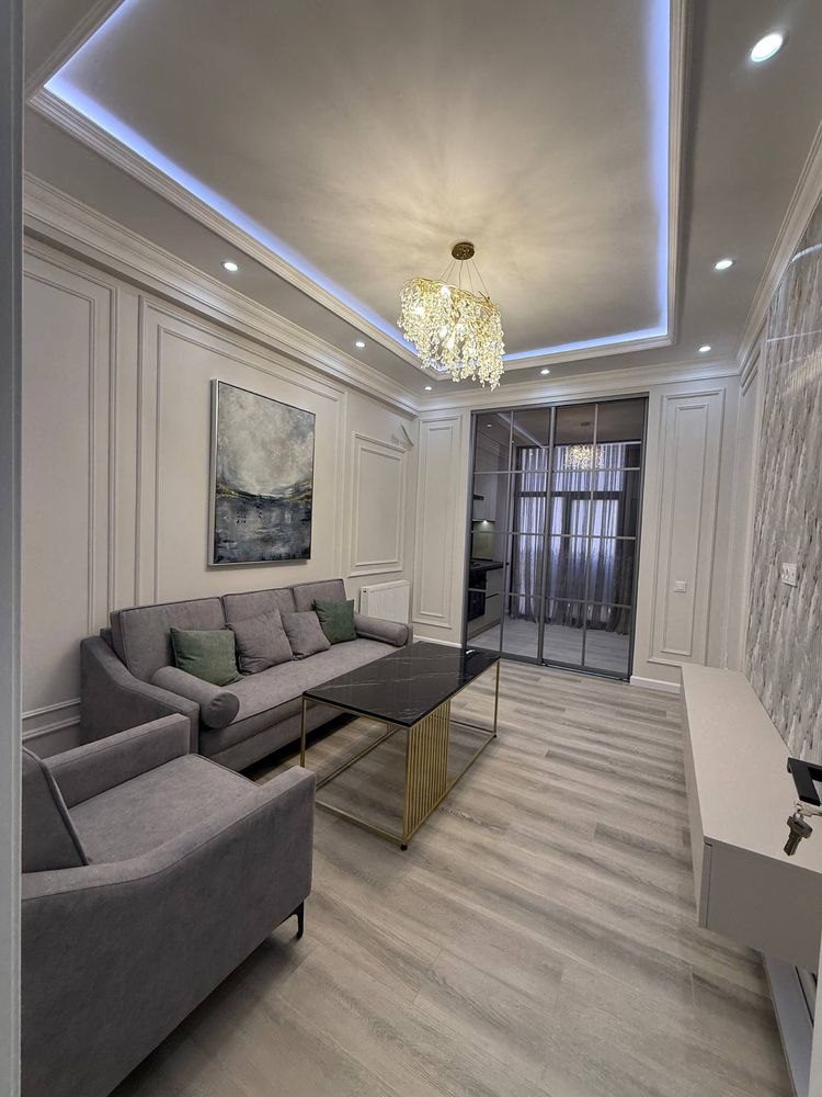 2-xonali kvartira, 46 m², 7/10 qavat, Toshkent, Yunusobod tumani, sotuvga