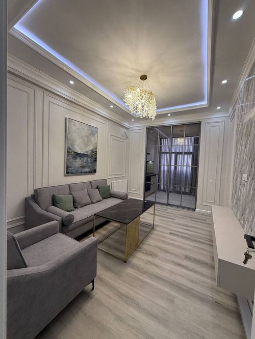 2-xonali kvartira, 46 m²