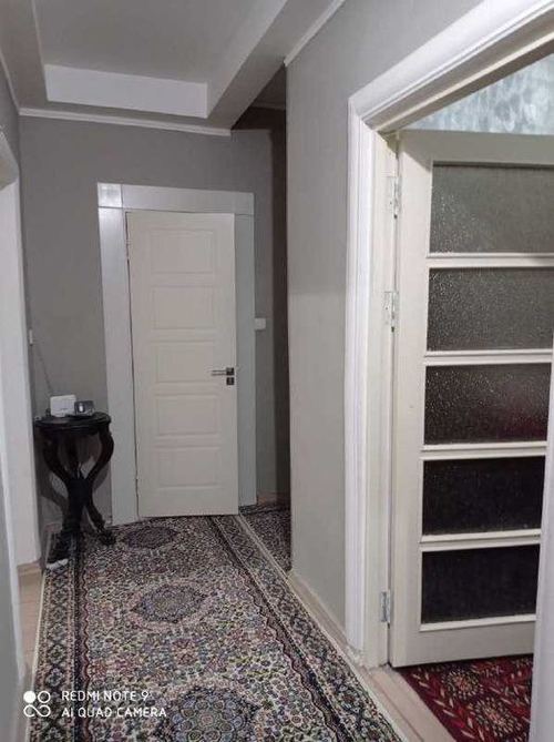 2-room apartment, 54.5 m²
