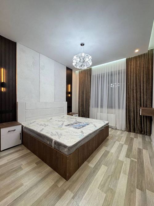 2-xonali kvartira, 52 m²