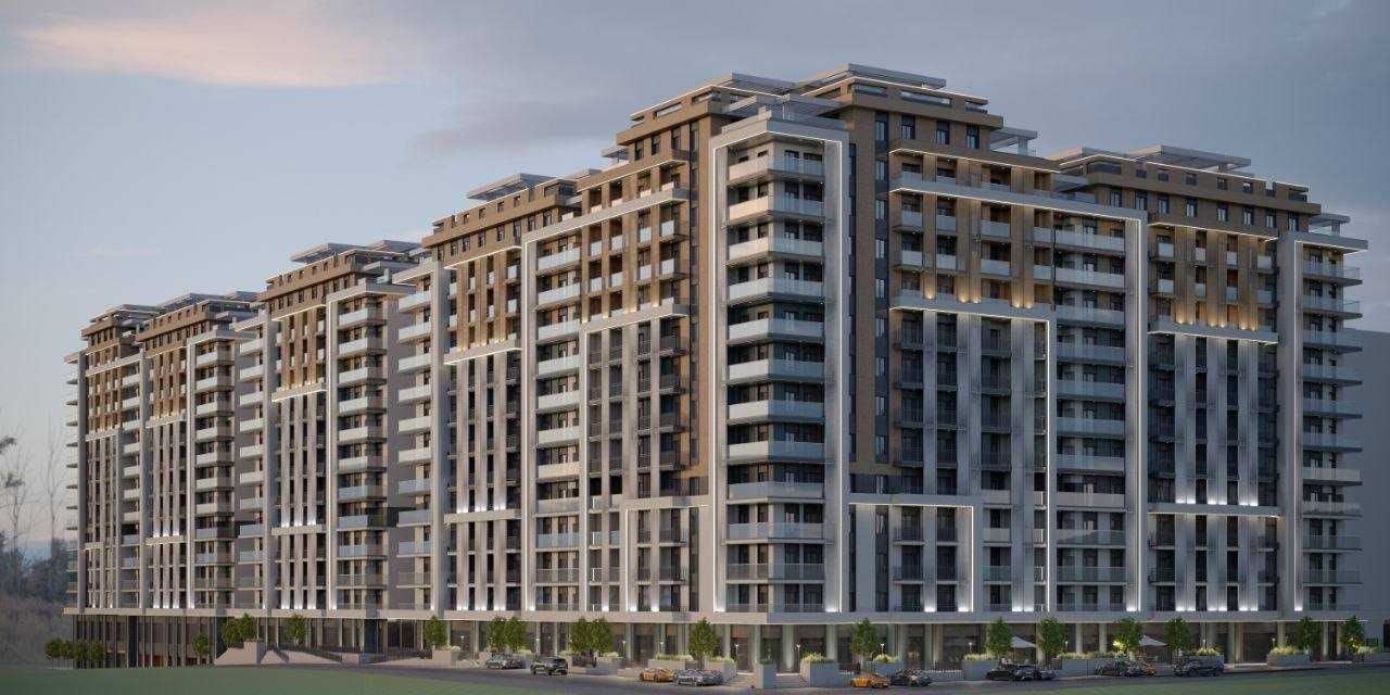 2-xonali kvartira, 47 m², 6/13 qavat, Toshkent, Yunusobod tumani, sotuvga