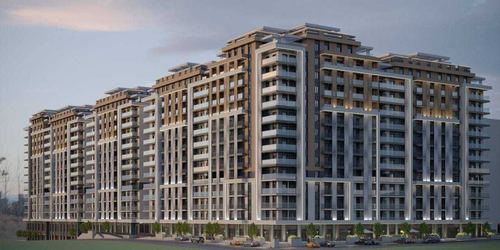 2-xonali kvartira, 47 m²