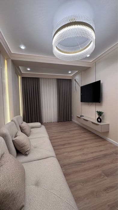 2-xonali kvartira, 62 m², 7/16 qavat, Toshkent, Yunusobod tumani, sotuvga