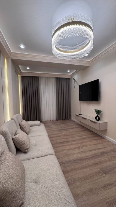 2-xonali kvartira, 62 m²