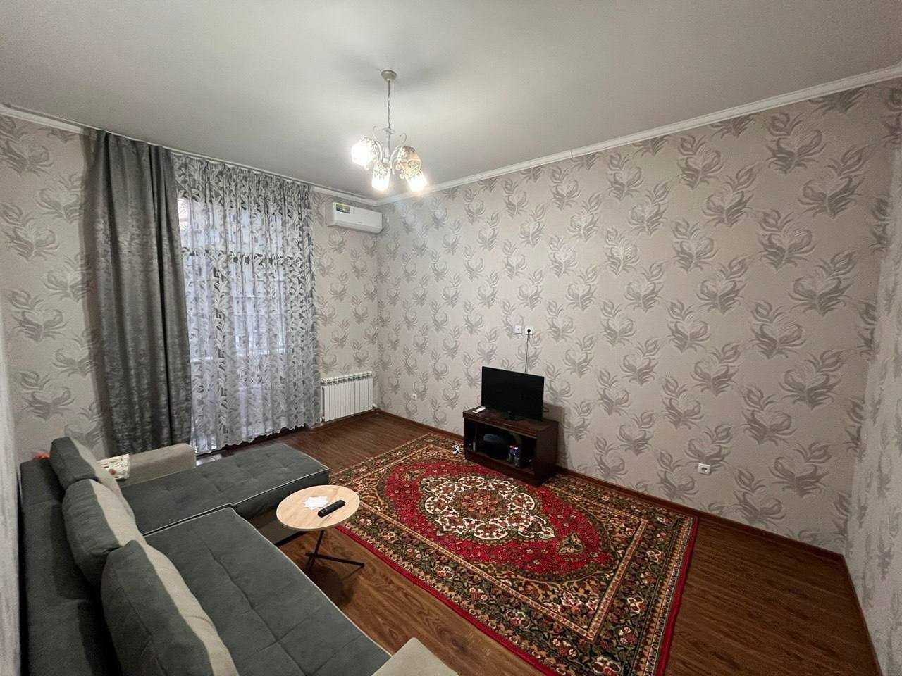 2-xonali kvartira, 58 m², 6/9 qavat, Toshkent, Yunusobod tumani, sotuvga