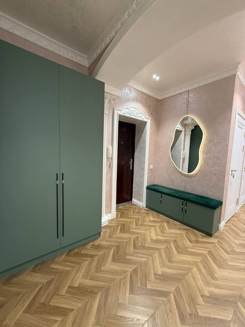 3-комнатная квартира, 71 м²