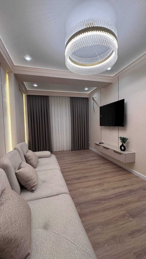 2-xonali kvartira, 62 m²