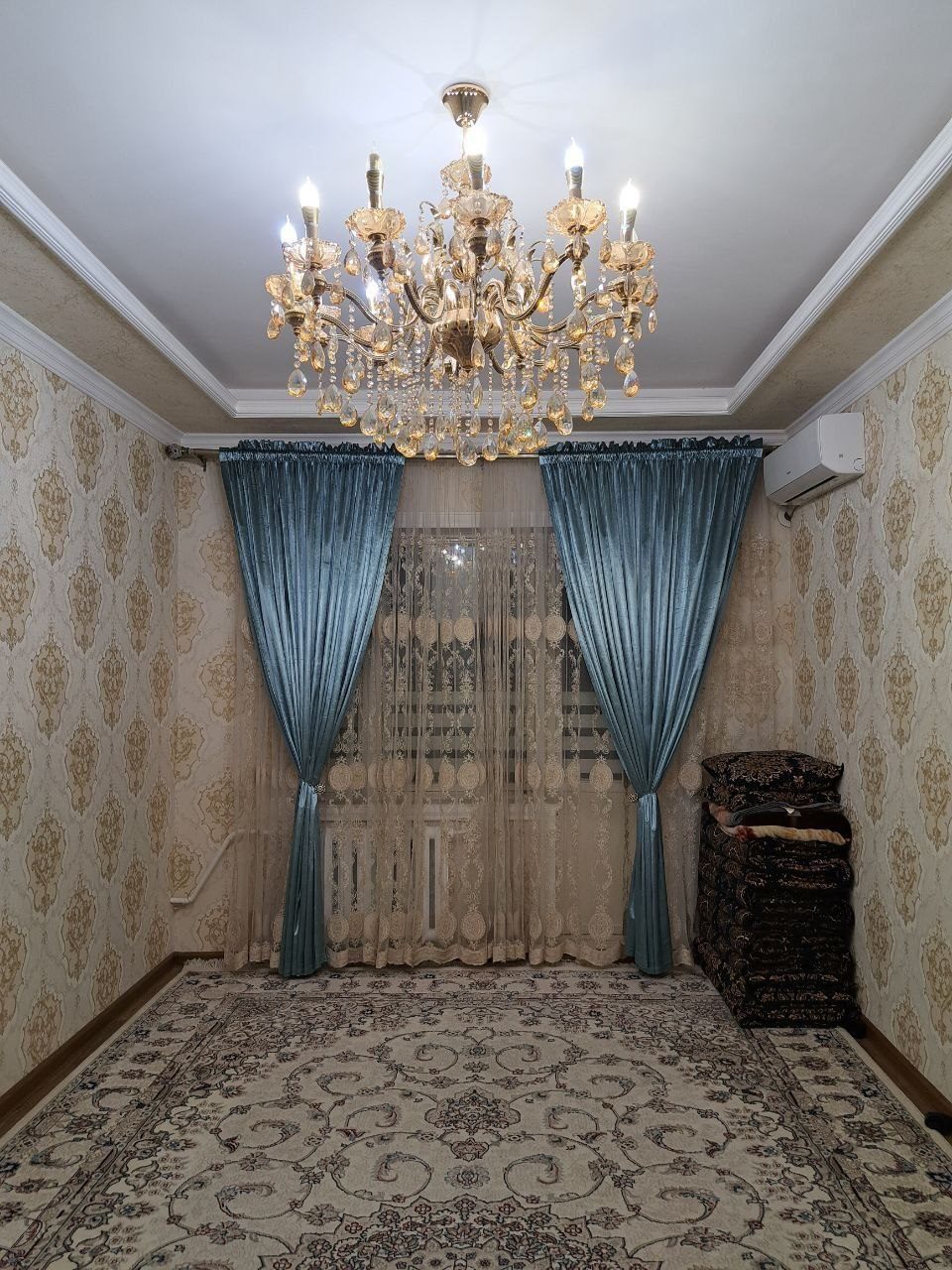 4-xonali kvartira, 94 m², 5 qavat, Toshkent, Yunusobod tumani, sotuvga