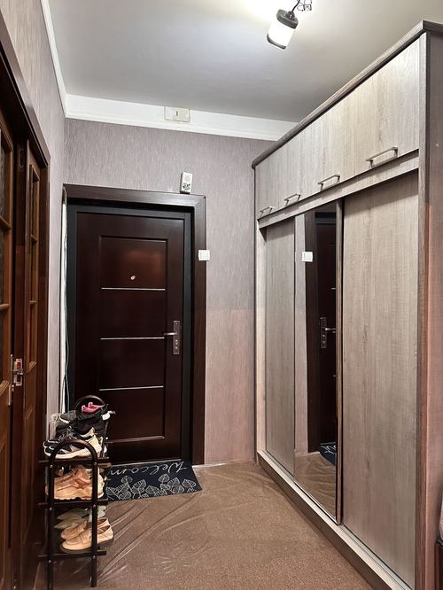 3-room apartment, 75.42 m²
