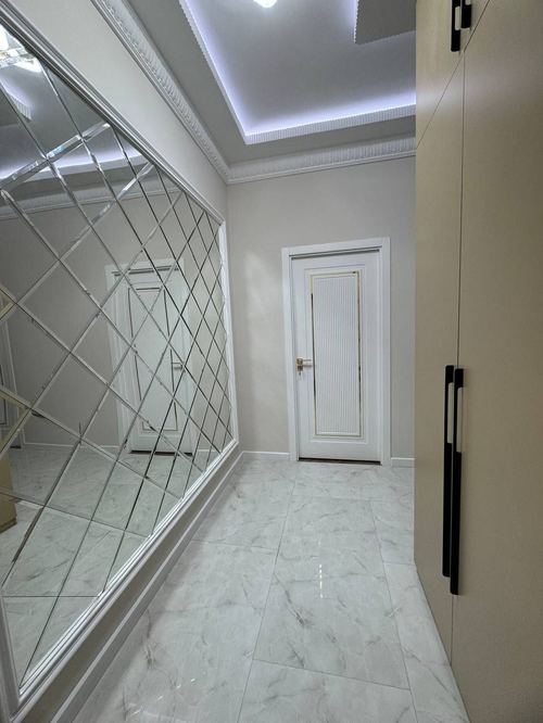 2-xonali kvartira, 58 m²