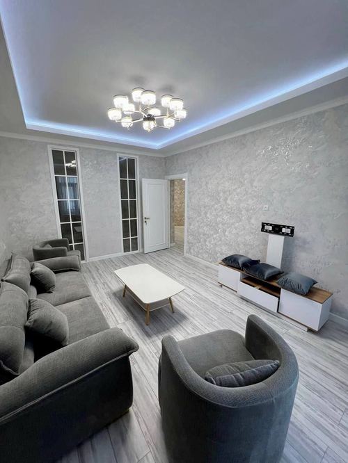 3-комнатная квартира, 80 м²