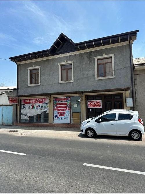 5-room house, 5.7 m²