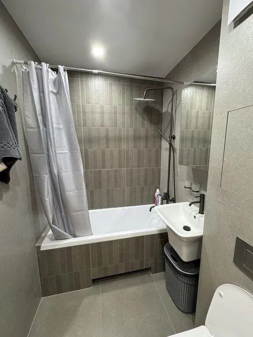 2-xonali kvartira, 50 m²