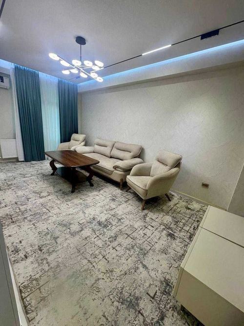3-комнатная квартира, 72 м²
