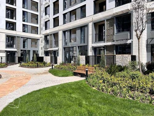 2-xonali kvartira, 58 m²