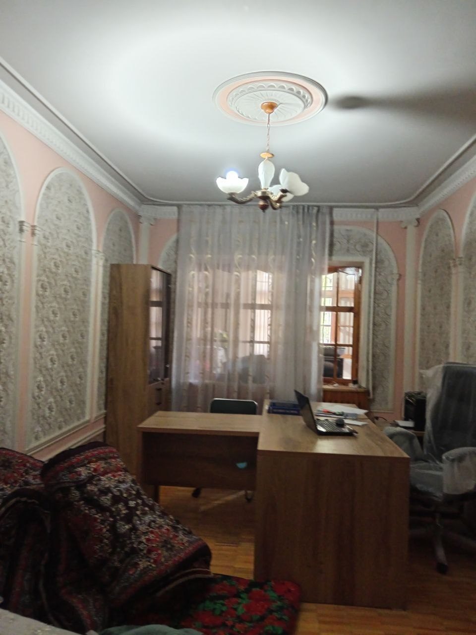 3-room apartment, 77 m², 1 floor, Tashkent, Mirzo Ulugbek District, for sale