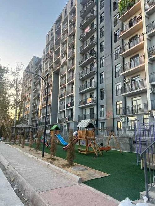 4-комнатная квартира, 100.7 м²
