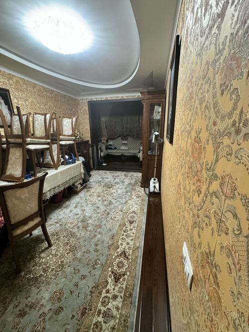 4-room apartment, 80 m²
