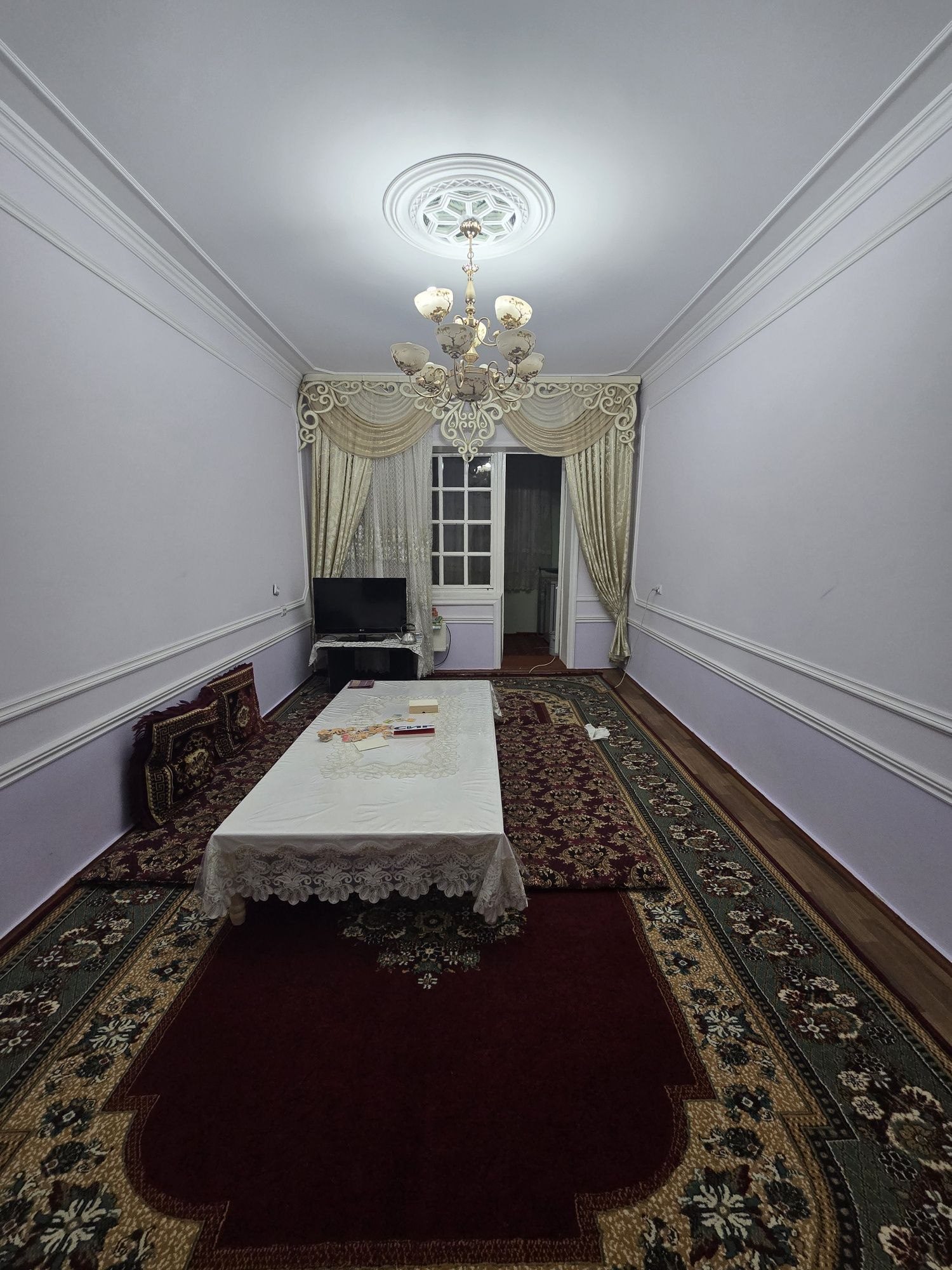 4-xonali kvartira, 98 m², 4 qavat, Toshkent, Yunusobod tumani, sotuvga