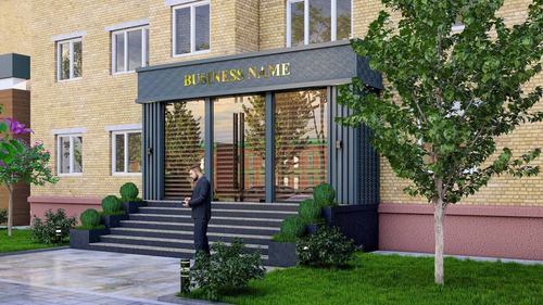 2-room apartment, 56 m²