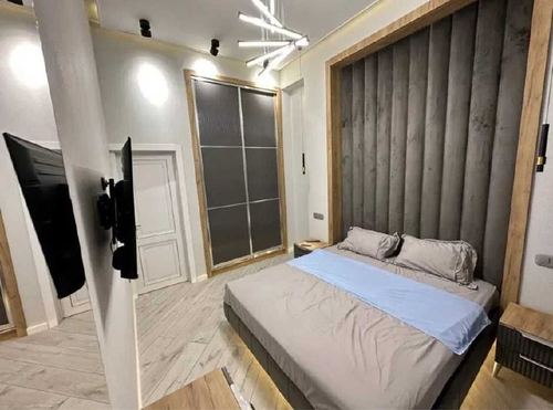 2-xonali kvartira, 57 m²