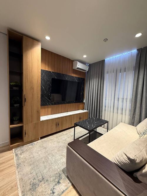 2-xonali kvartira, 50 m²