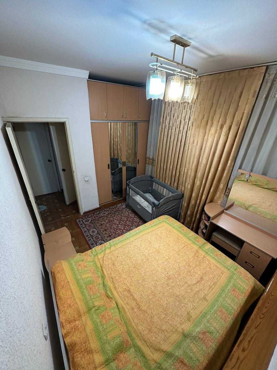 5-room apartment, 115 m², 3 floor, Tashkent, Shaykhantakhur District, for sale