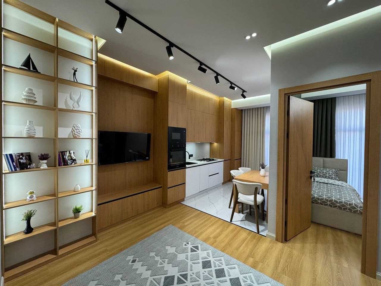 3-комнатная квартира, 74 м², 6/9 эт, Ташкент, Юнусабадский район, на продажу